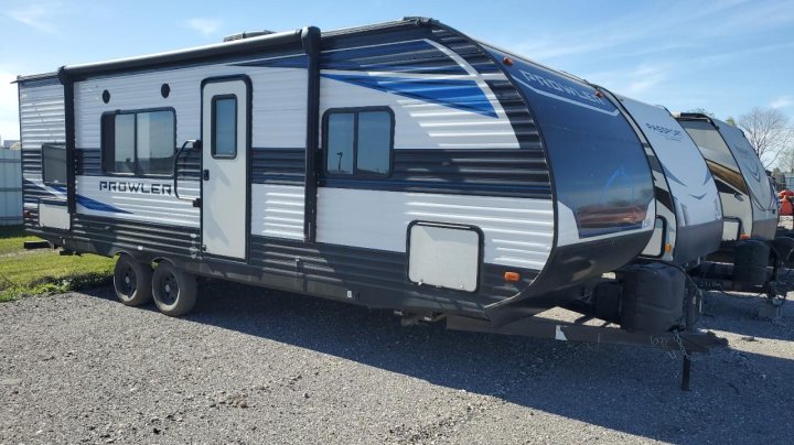 HEART LAND PROWLER  2021