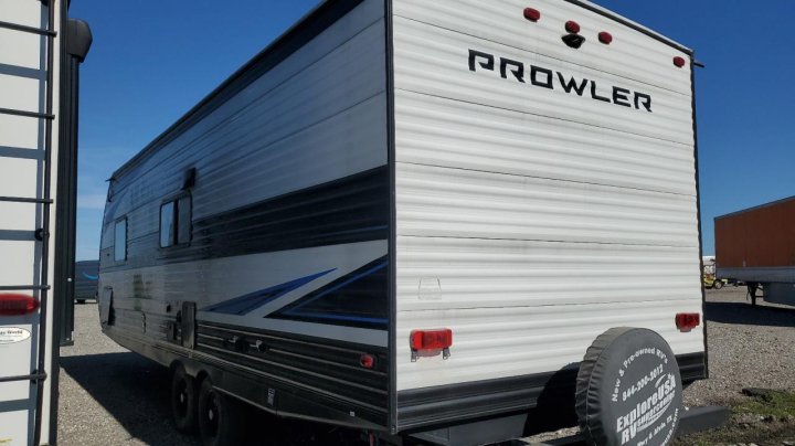 HEART LAND PROWLER  2021