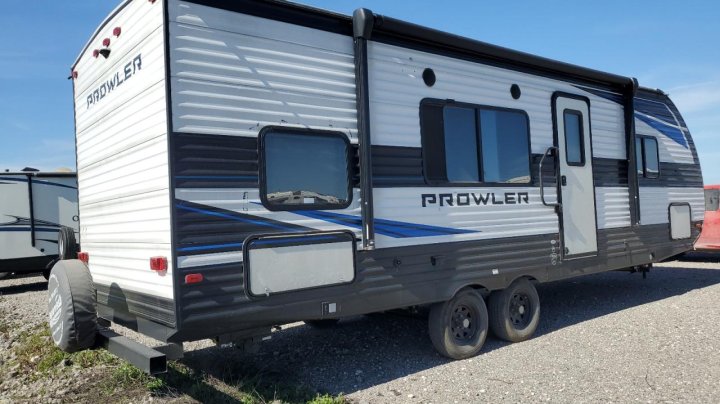HEART LAND PROWLER  2021