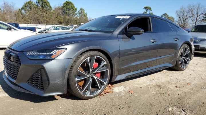 Audi RS7  2022