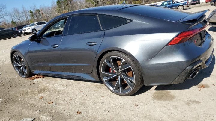 Audi RS7  2022