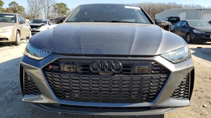 Audi RS7  2022