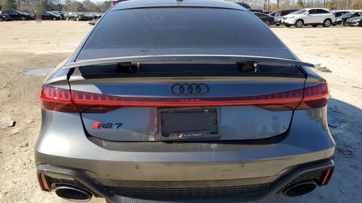 Audi RS7  2022