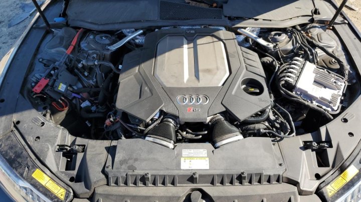 Audi RS7  2022