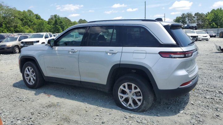 JEEP Grand Cherokee LIMITED 2022