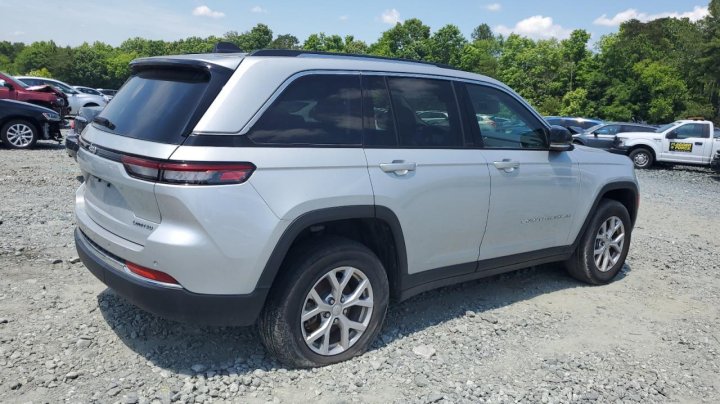 JEEP Grand Cherokee LIMITED 2022