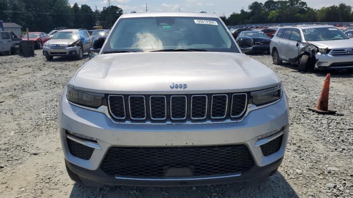 JEEP Grand Cherokee LIMITED 2022