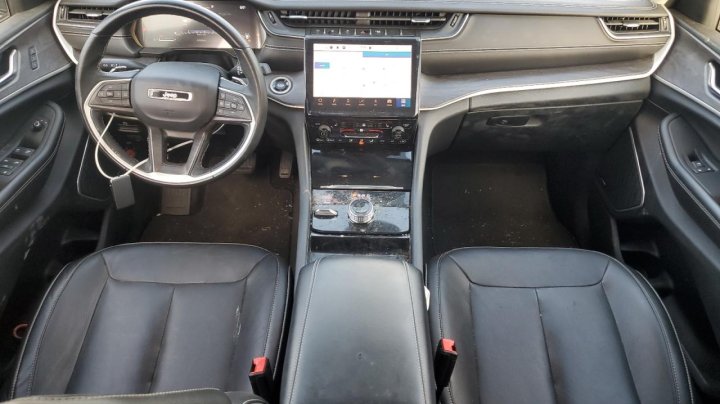 JEEP Grand Cherokee LIMITED 2022