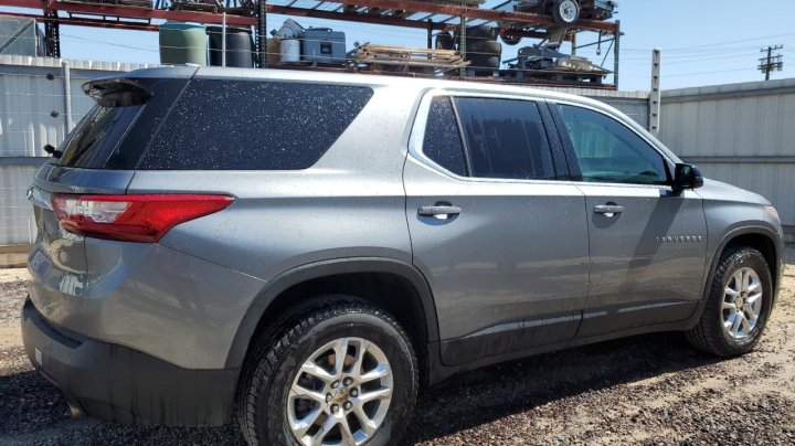 Chevrolet Traverse LS 2021