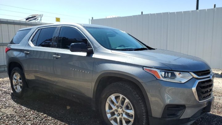 Chevrolet Traverse LS 2021