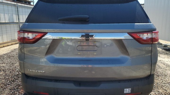 Chevrolet Traverse LS 2021