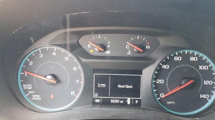 Chevrolet Traverse LS 2021