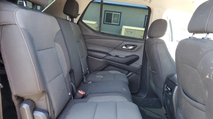 Chevrolet Traverse LS 2021
