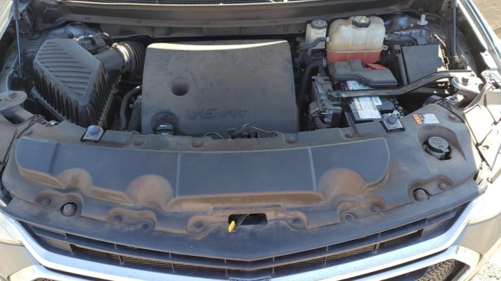 Chevrolet Traverse LS 2021