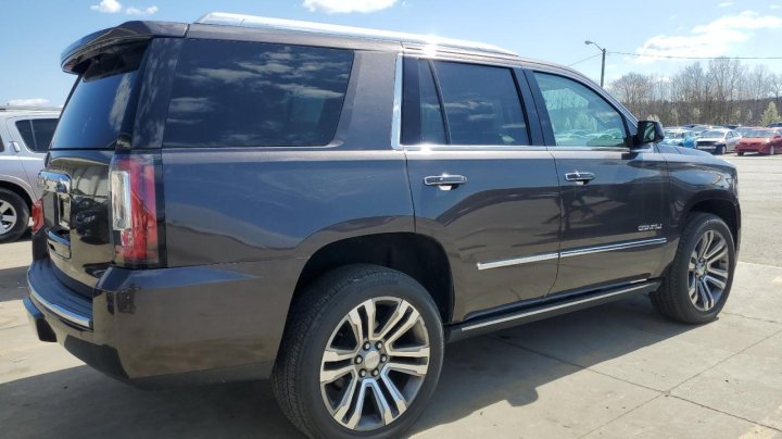 GMC YUKON DENALI 2019