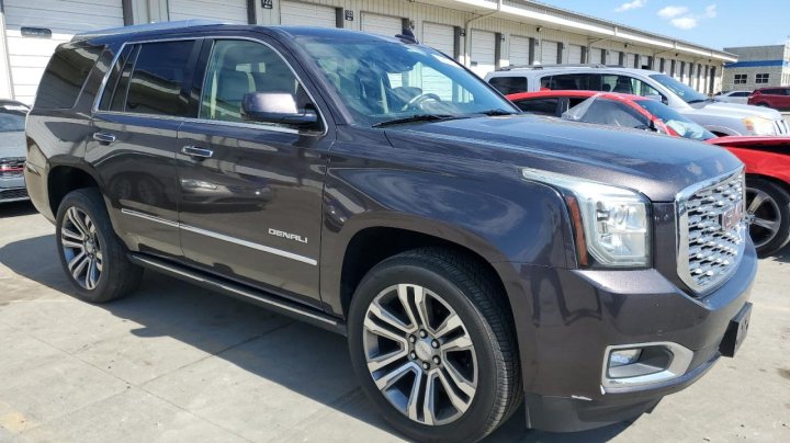 GMC YUKON DENALI 2019