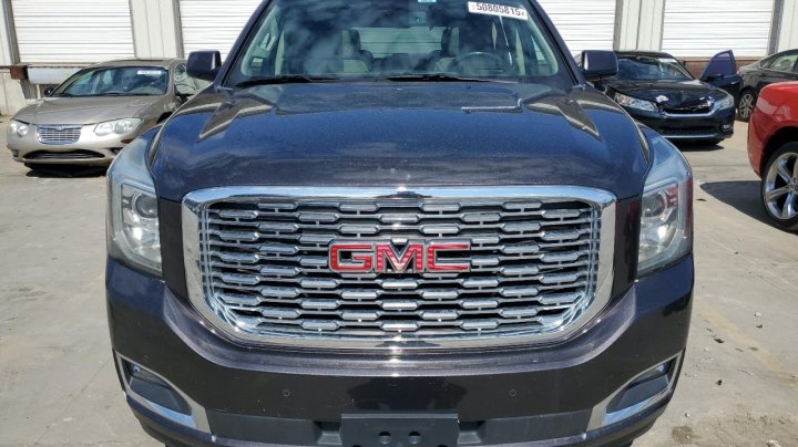 GMC YUKON DENALI 2019