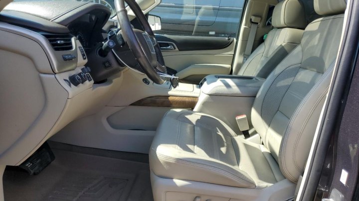 GMC YUKON DENALI 2019