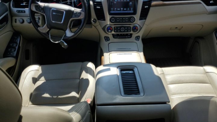 GMC YUKON DENALI 2019