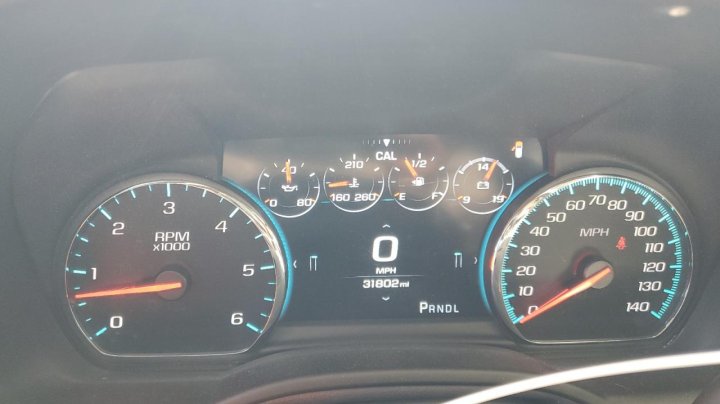 GMC YUKON DENALI 2019