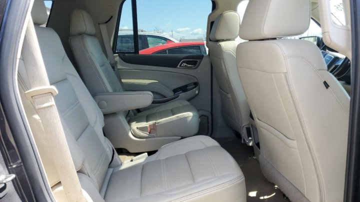 GMC YUKON DENALI 2019