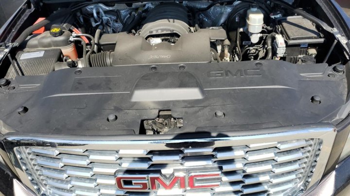 GMC YUKON DENALI 2019