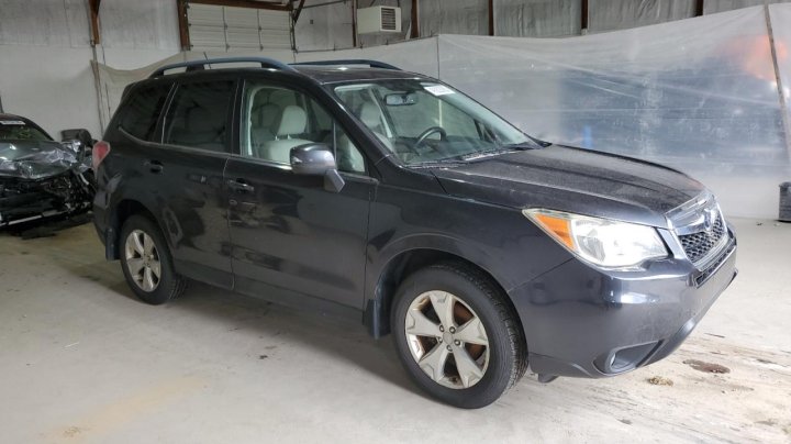Subaru Forester 2.5I LIMITED 2015