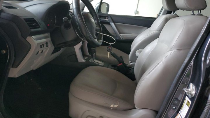 Subaru Forester 2.5I LIMITED 2015
