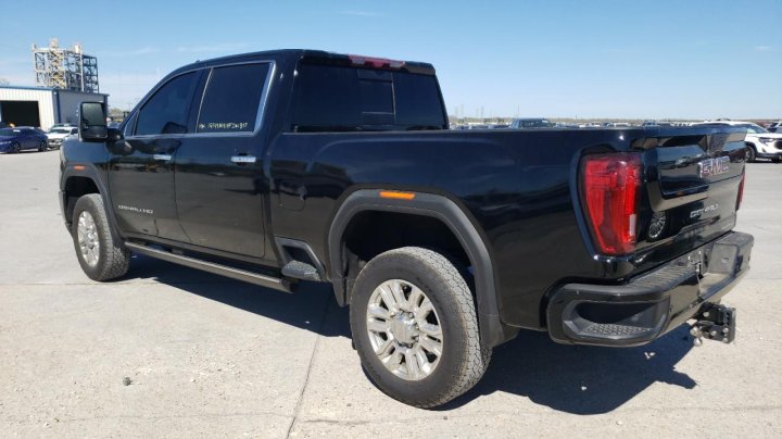 GMC Sierra K2500 DENALI 2023