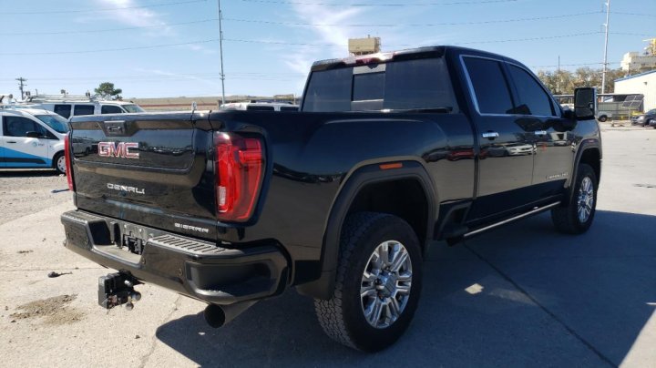 GMC Sierra K2500 DENALI 2023