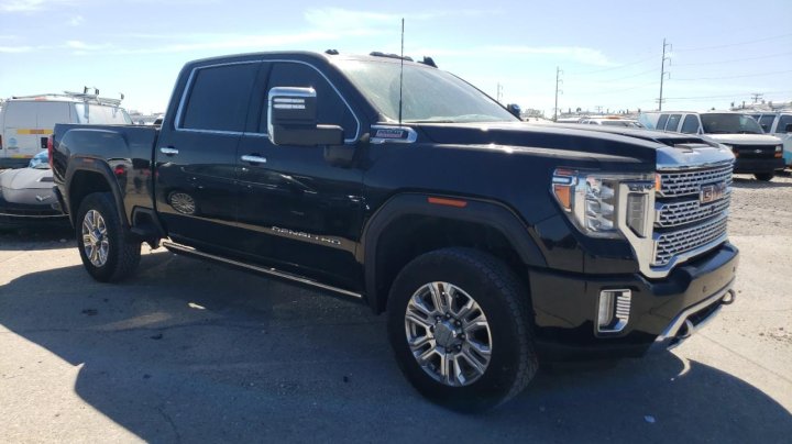 GMC Sierra K2500 DENALI 2023
