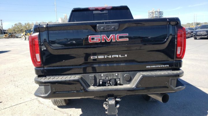 GMC Sierra K2500 DENALI 2023