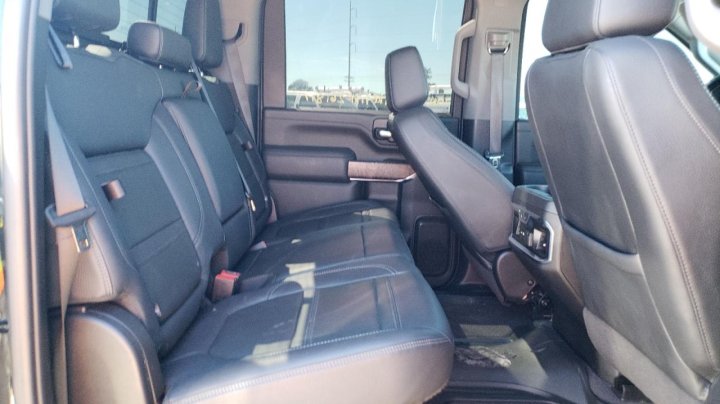 GMC Sierra K2500 DENALI 2023