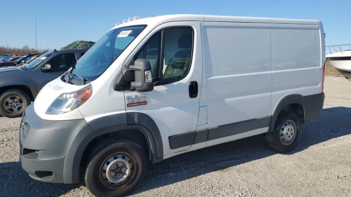 RAM PROMASTER 1500 1500 STANDARD 2017