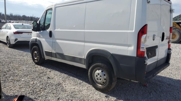 RAM PROMASTER 1500 1500 STANDARD 2017