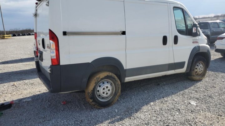 RAM PROMASTER 1500 1500 STANDARD 2017