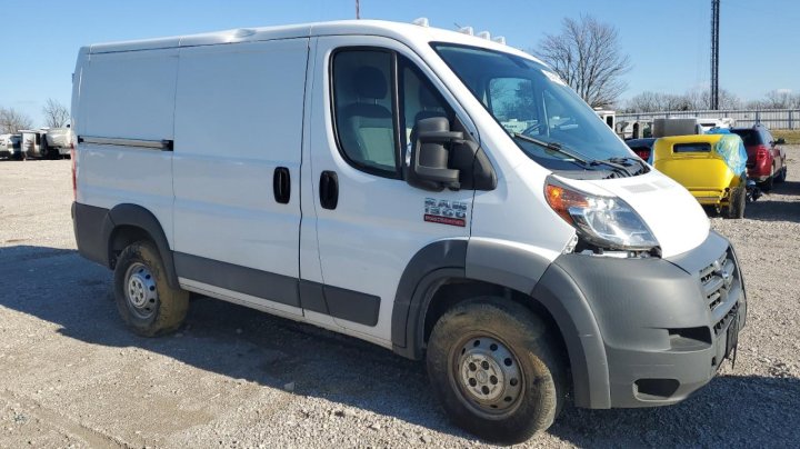 RAM PROMASTER 1500 1500 STANDARD 2017