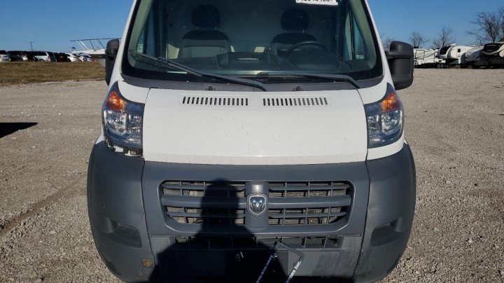 RAM PROMASTER 1500 1500 STANDARD 2017