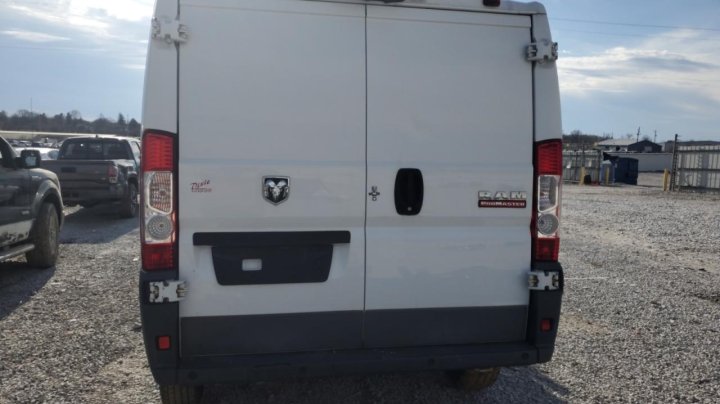 RAM PROMASTER 1500 1500 STANDARD 2017