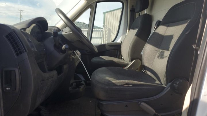RAM PROMASTER 1500 1500 STANDARD 2017