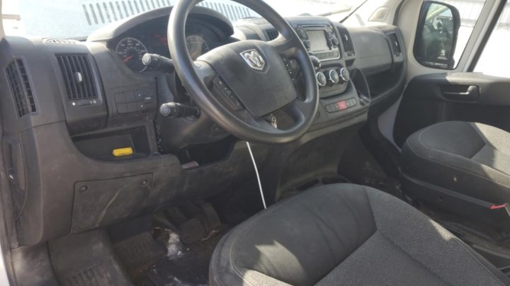 RAM PROMASTER 1500 1500 STANDARD 2017