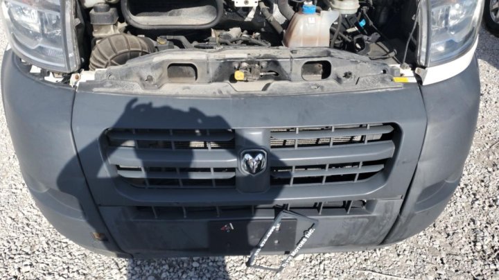 RAM PROMASTER 1500 1500 STANDARD 2017