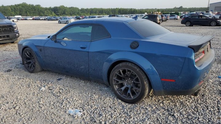 Dodge Challenger SRT HELLCAT 2020