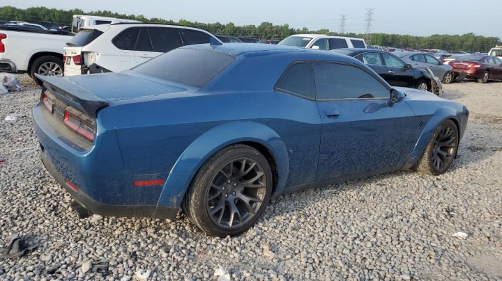 Dodge Challenger SRT HELLCAT 2020