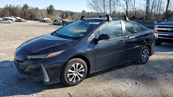 Toyota PRIUS PRIME LE 2022