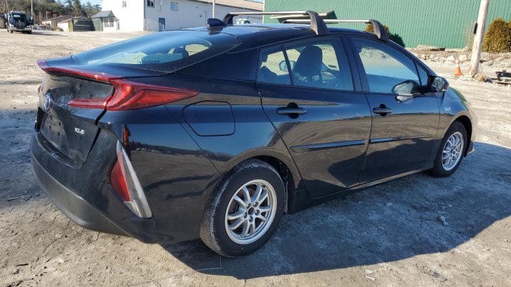 Toyota PRIUS PRIME LE 2022