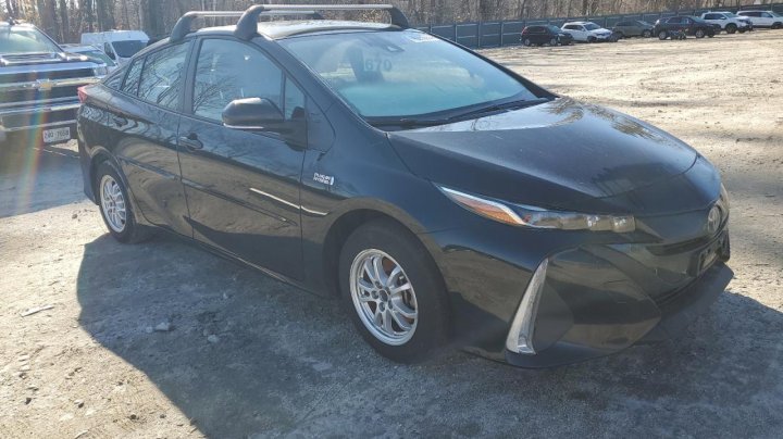 Toyota PRIUS PRIME LE 2022