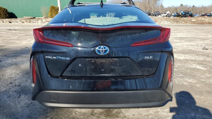 Toyota PRIUS PRIME LE 2022