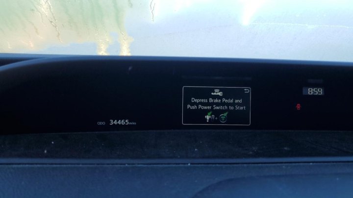 Toyota PRIUS PRIME LE 2022