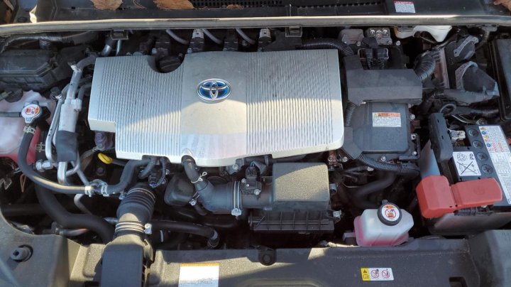 Toyota PRIUS PRIME LE 2022